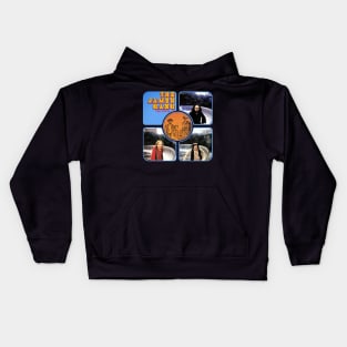 JAMES GANG BAND Kids Hoodie